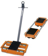 Kit carrelli trasporto carri