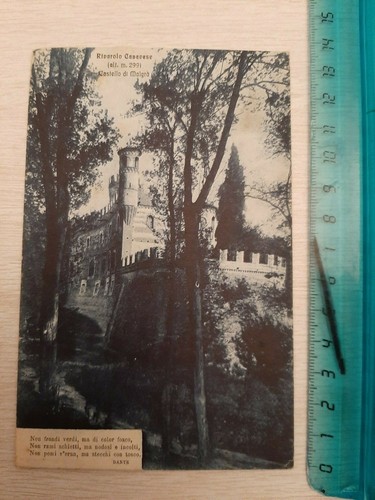 Cartolina rivarolo canavese - cartolina,