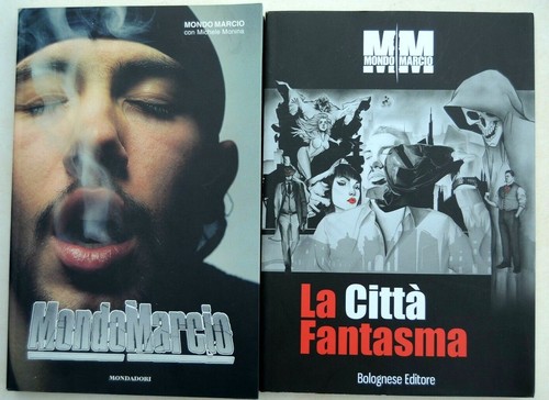 Mondo marcio - marcio:,