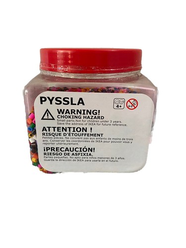 Pyssla ikea perline - pyssla, di