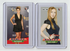 Missy Peregrym rara carta