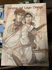 Edizioni Segni D’autore Bazan Rispoli - Sangue Sul Lago Otsego. Deerfield 1704