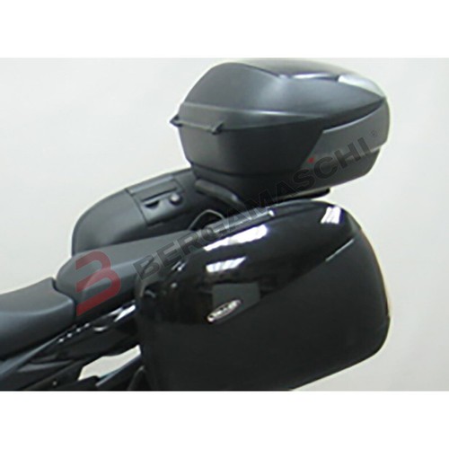 Attacco bauletto bagaglio moto - bagaglio,