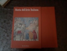STORIA DELL'ARTE ITALIANA vol