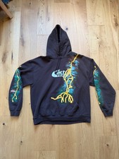 Felpa con cappuccio Travis