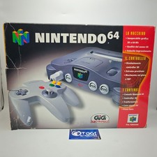 NINTENDO 64 CONSOLE GIG PAL