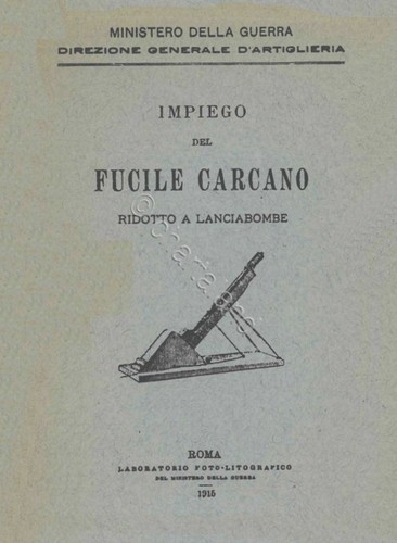 Esercito italia fucile - -,