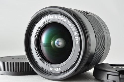Canon 22mm 5 - f4-5.6, is