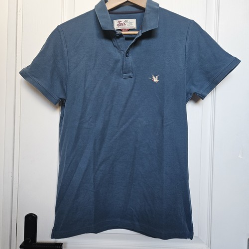Polo chevignon togs bleu - polo,
