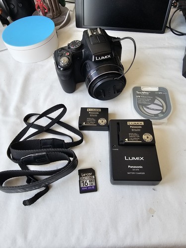Panasonic lumix dmc - panasonic,