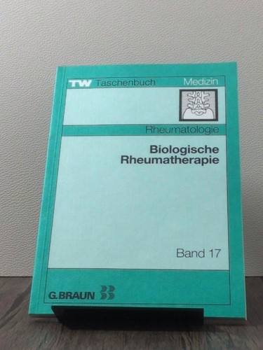 Biologische rheumatherapie - biologische,