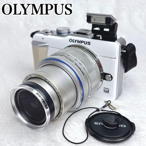 Olympus pen pl1 fotocamera - pen,