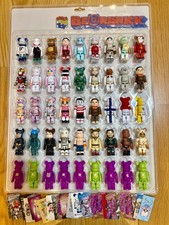 Bearbrick set 45 pezzi [OK