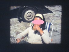 Film Super 8 mm muet Amateur 