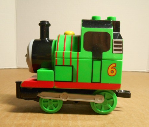 Lego duplo percy treno - percy, il