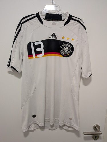 Maglia dfb germania 13 - dfb,