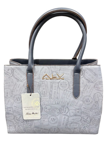 Borsa mano alv alviero - a,
