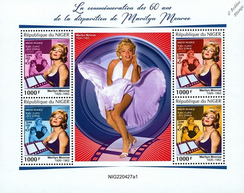 Marilyn monroe film attrice - marilyn,