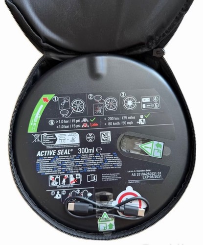 Kit riparazione pneumatici bmw - kit,