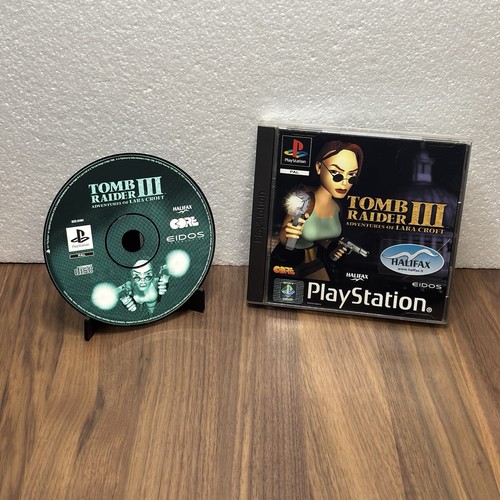 Tomb raider ps1 pal ita - raider,