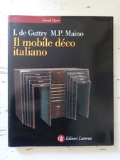 Il mobile déco italiano. I