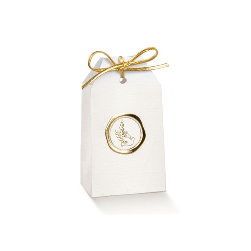 20x fibra bianco cresima - 20x,