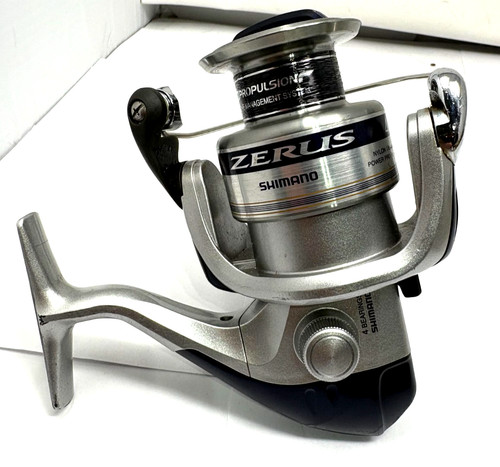 Shimano zerus 4000f difficile - shimano,