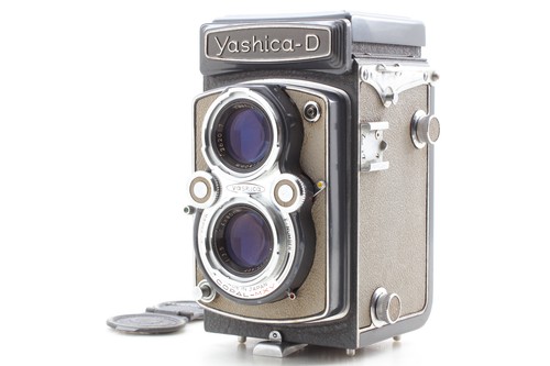 Ecc yashica d - +,
