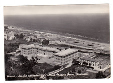 Cartolina - Pesaro - Colonia Marina Opera Bonomelli.