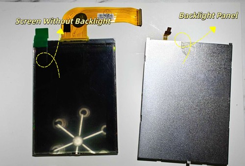 Schermo lcd nuovo per - lcd,