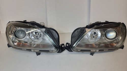 Fari coppia mercedes - fari, ml
