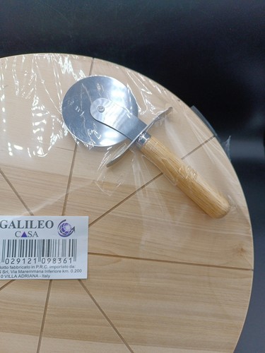Tagliere pizza legno - tagliere,