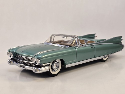 Franklin mint 1959 cadillac - franklin,