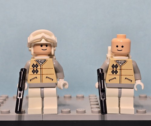 Lego star wars hoth rebel - wars,