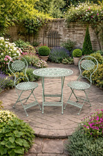 Set bistrot da giardino in
