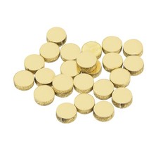 Stamping Blank Brass Round DIY