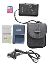 Canon Digital IXUS 100 IS 12,1