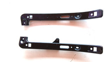 Coppia staffe pedana - coppia,