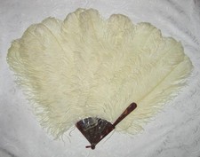 Antico ventaglio edoardiano