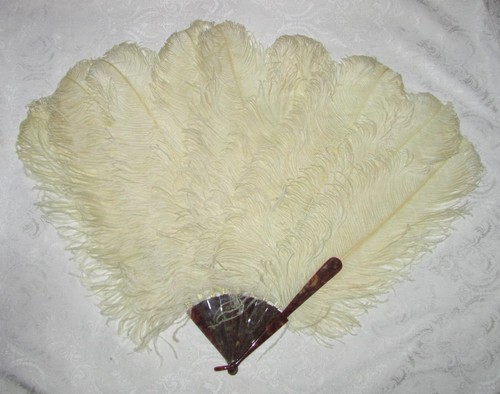 Antico ventaglio edoardiano