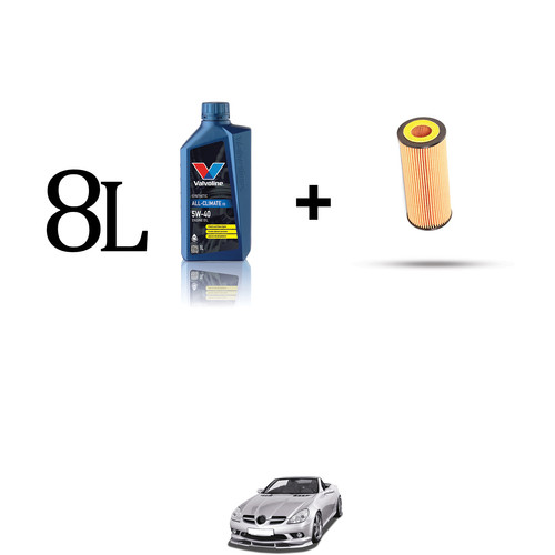Kit filtro olio - , e