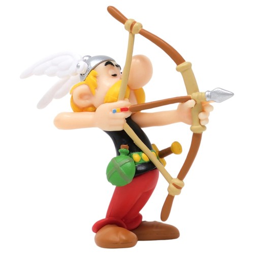 Figurine collection plastoy - figurine,