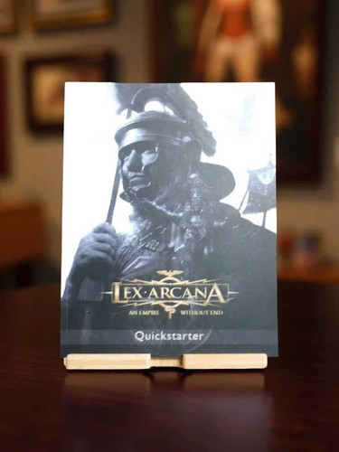 Lex arcana quickstart - lex,