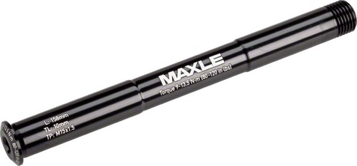 Maxle stealth asse - asse, passante