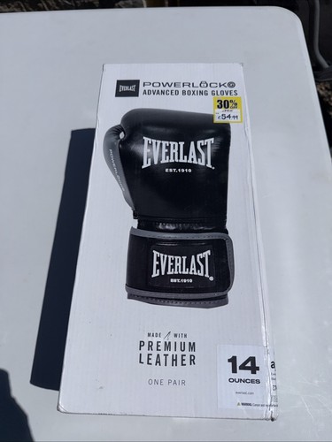 Guantoni boxe everlast - boxe,