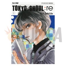 [Tokyo Ghoul:re] Manga Tokyo Ghoul:re Vol. 1 - 16