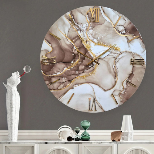Orologio parete rotondo - da,
