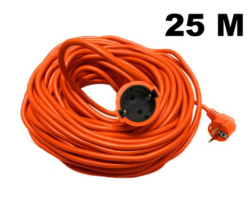 Metri cavo prolunga - 25,
