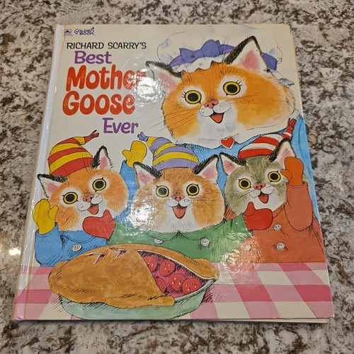Richard scarry best mother - scarry's,