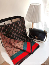 Sciarpa donna invernale cashmere elegante doppia faccia calda moda autunno